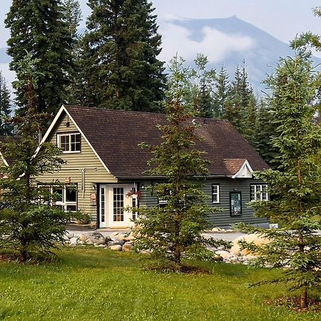 Tekarra Lodge Jasper Zewnętrze zdjęcie