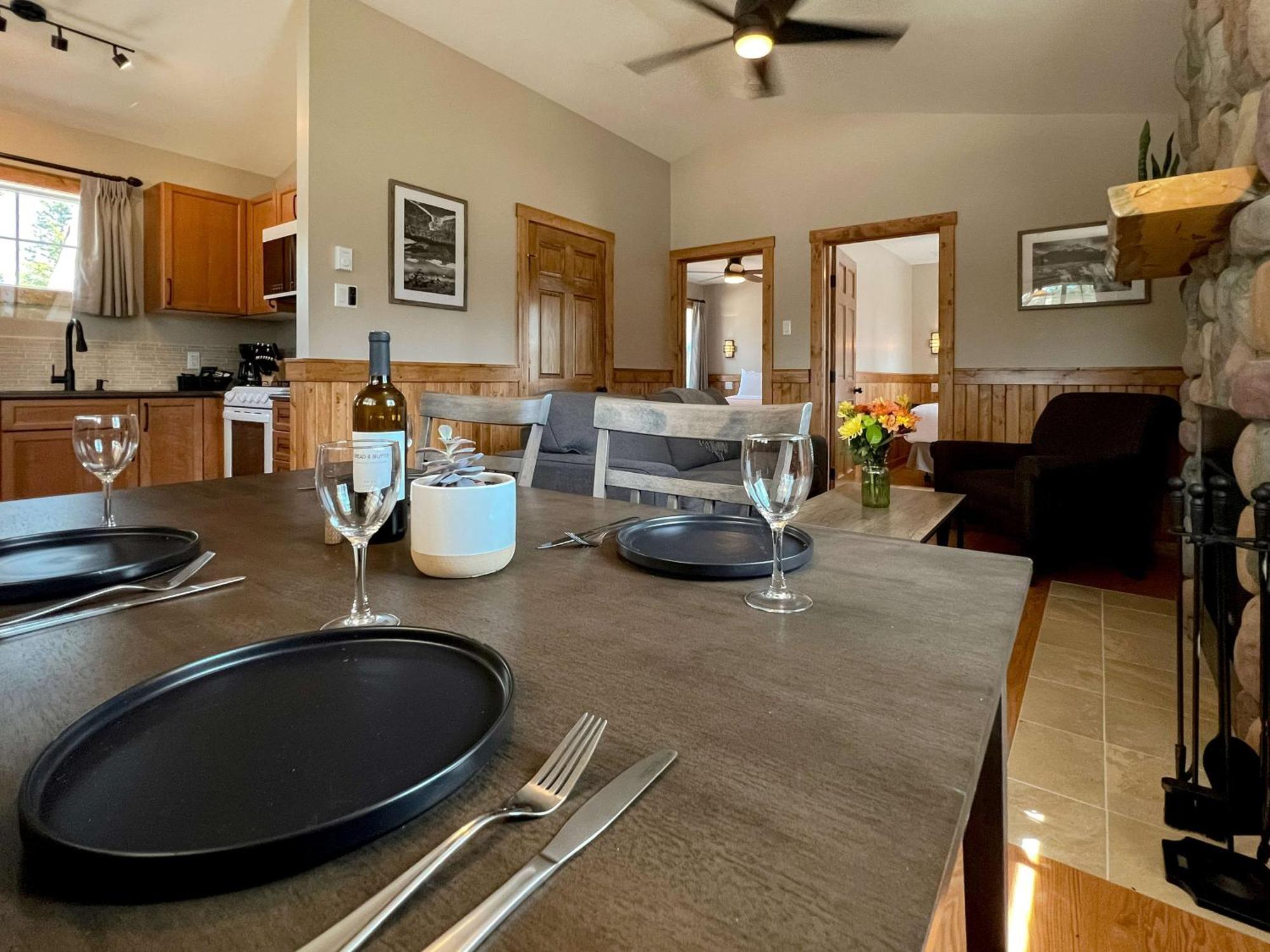 Tekarra Lodge Jasper Zewnętrze zdjęcie