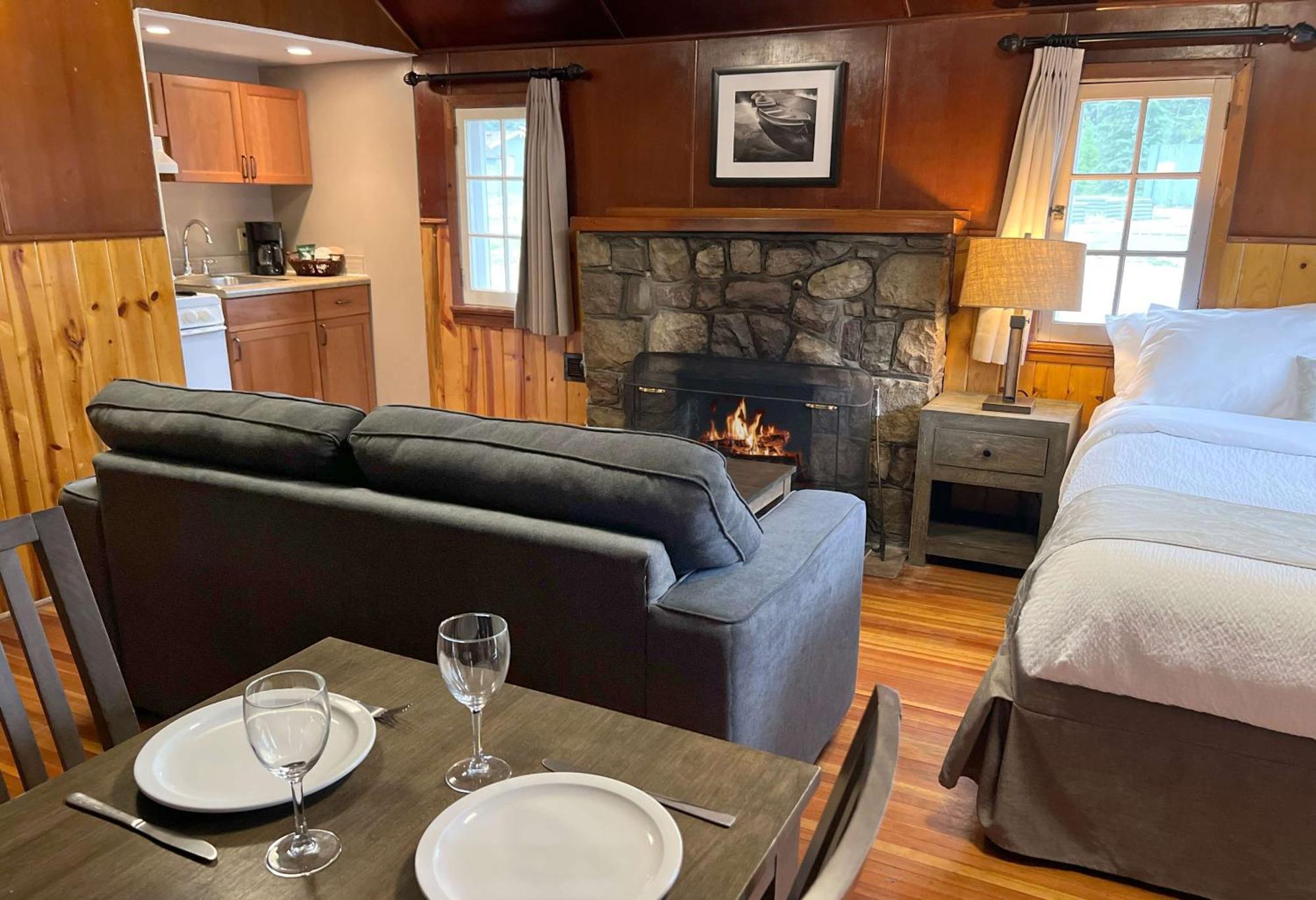 Tekarra Lodge Jasper Zewnętrze zdjęcie