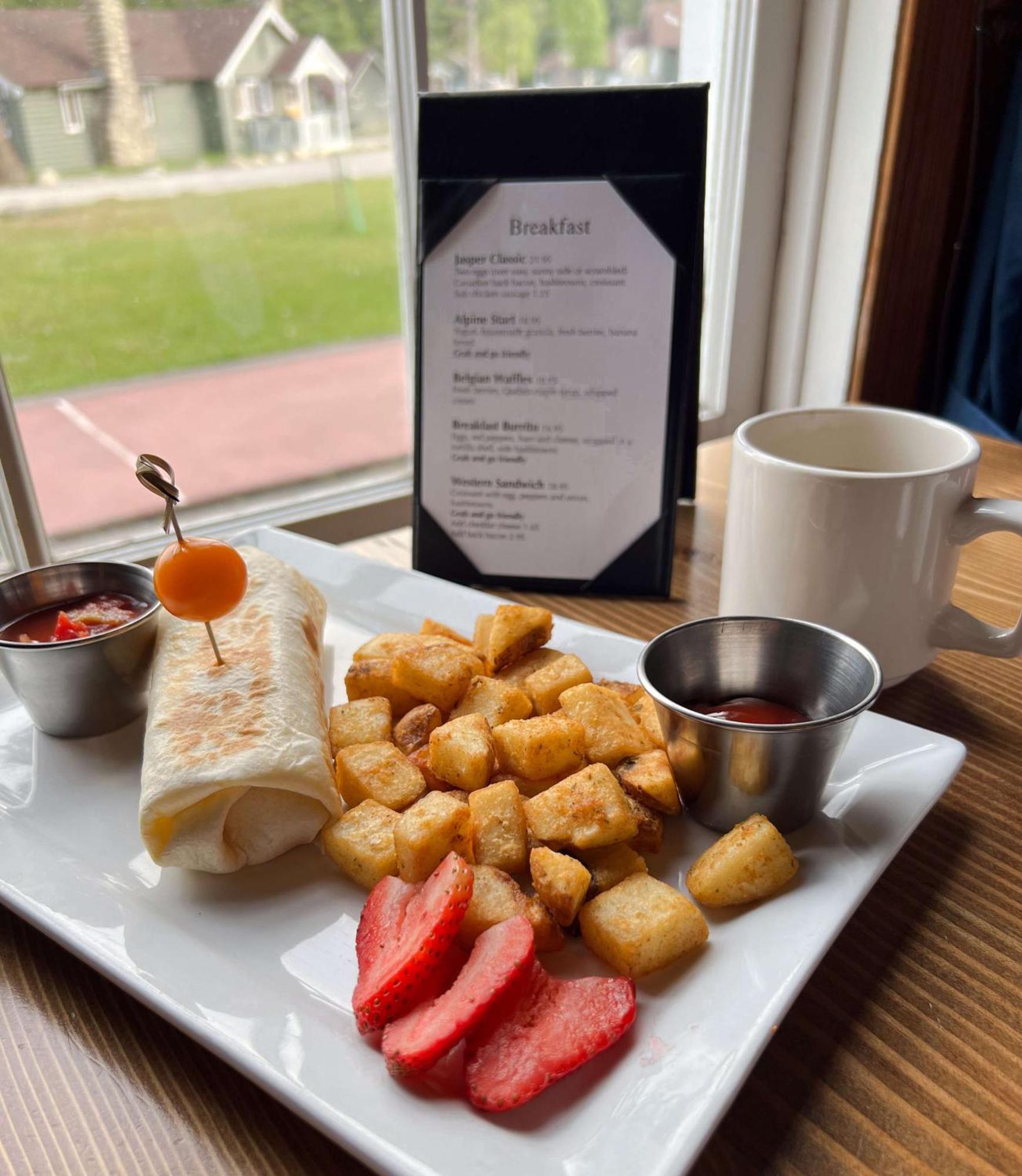 Tekarra Lodge Jasper Zewnętrze zdjęcie