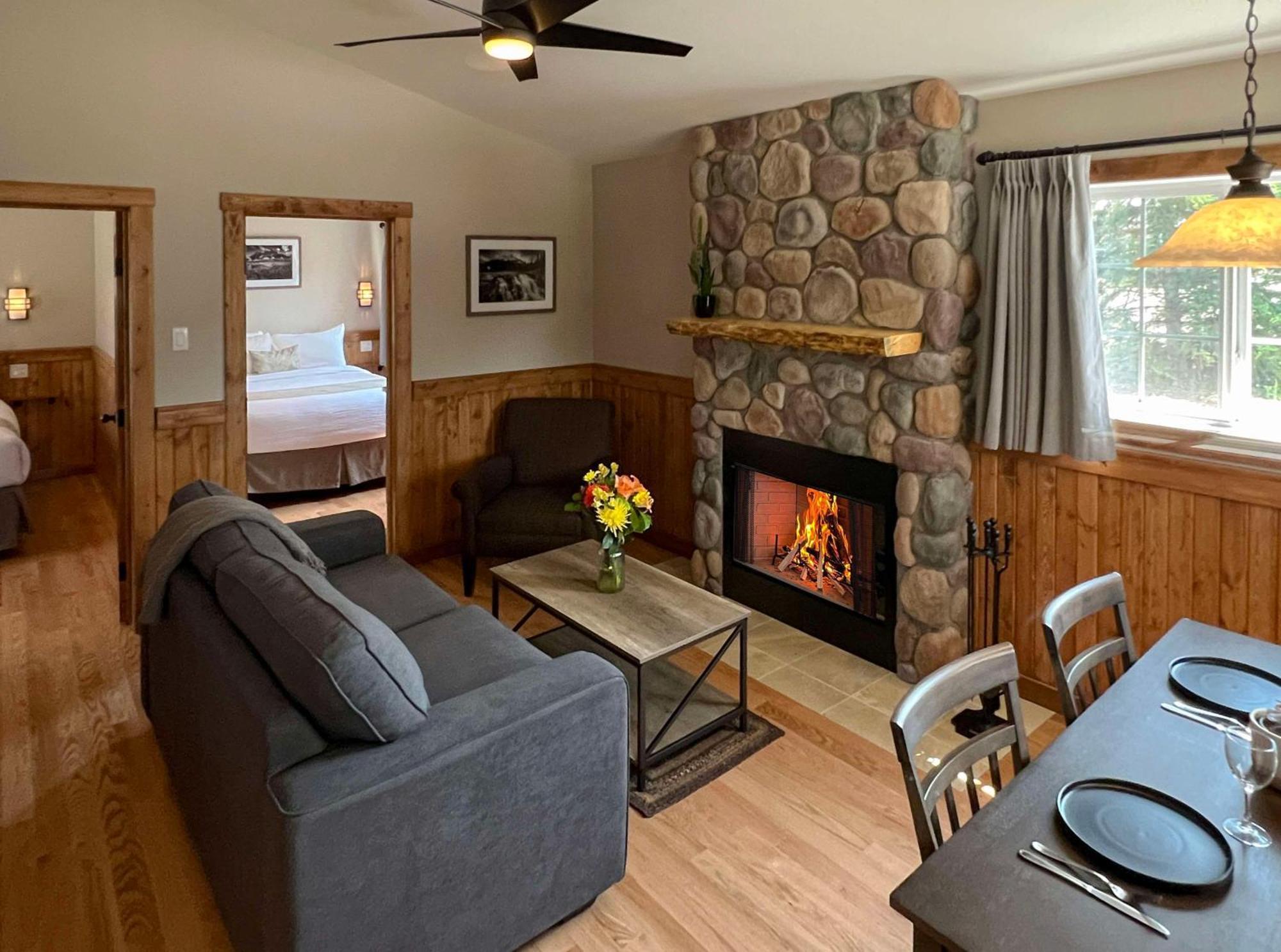 Tekarra Lodge Jasper Zewnętrze zdjęcie