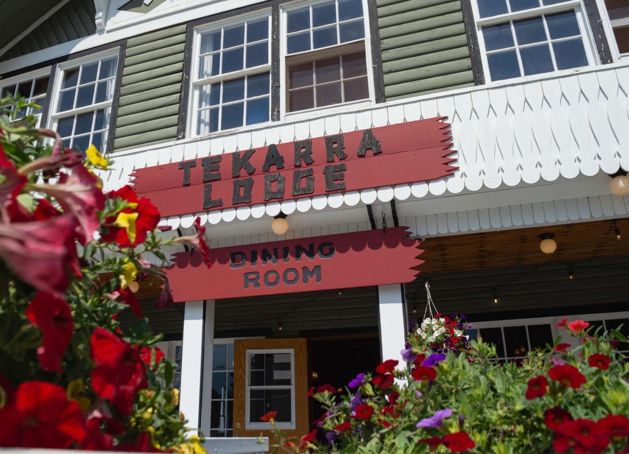 Tekarra Lodge Jasper Zewnętrze zdjęcie