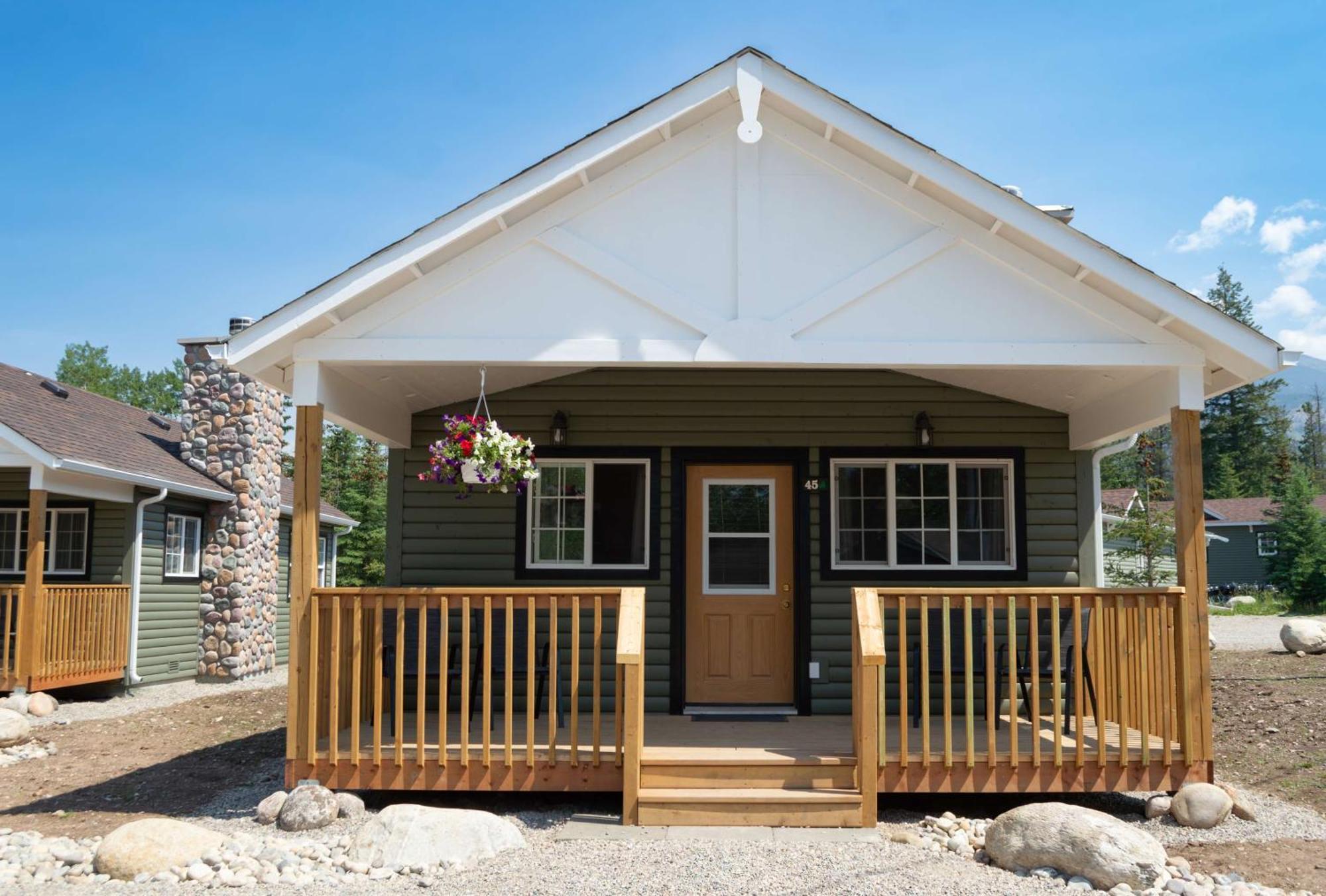 Tekarra Lodge Jasper Zewnętrze zdjęcie
