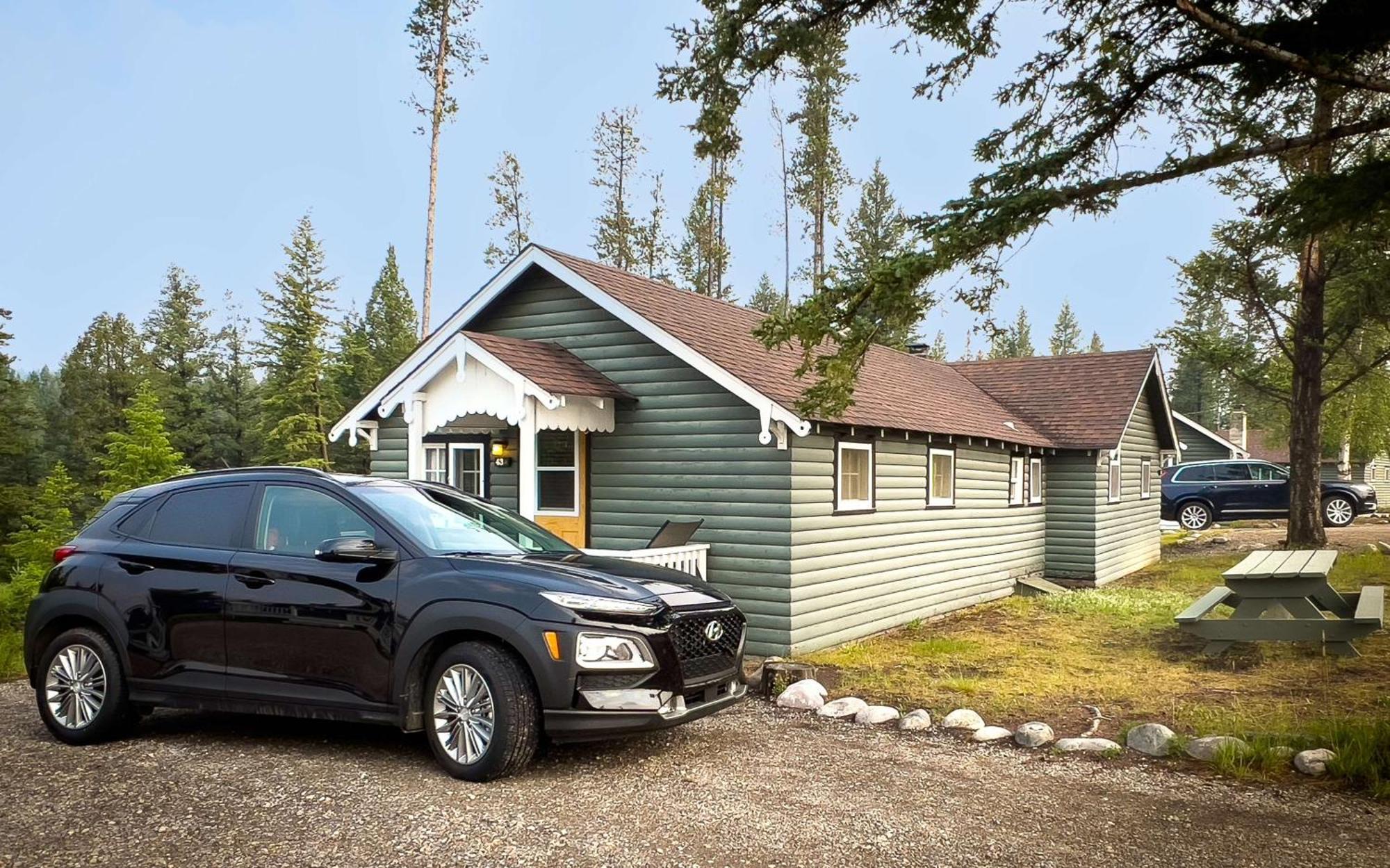 Tekarra Lodge Jasper Zewnętrze zdjęcie
