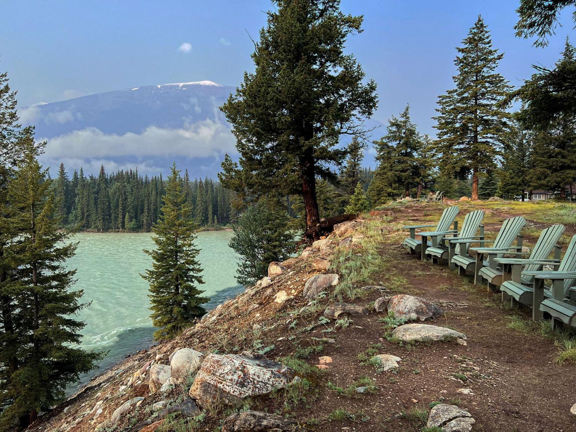 Tekarra Lodge Jasper Zewnętrze zdjęcie