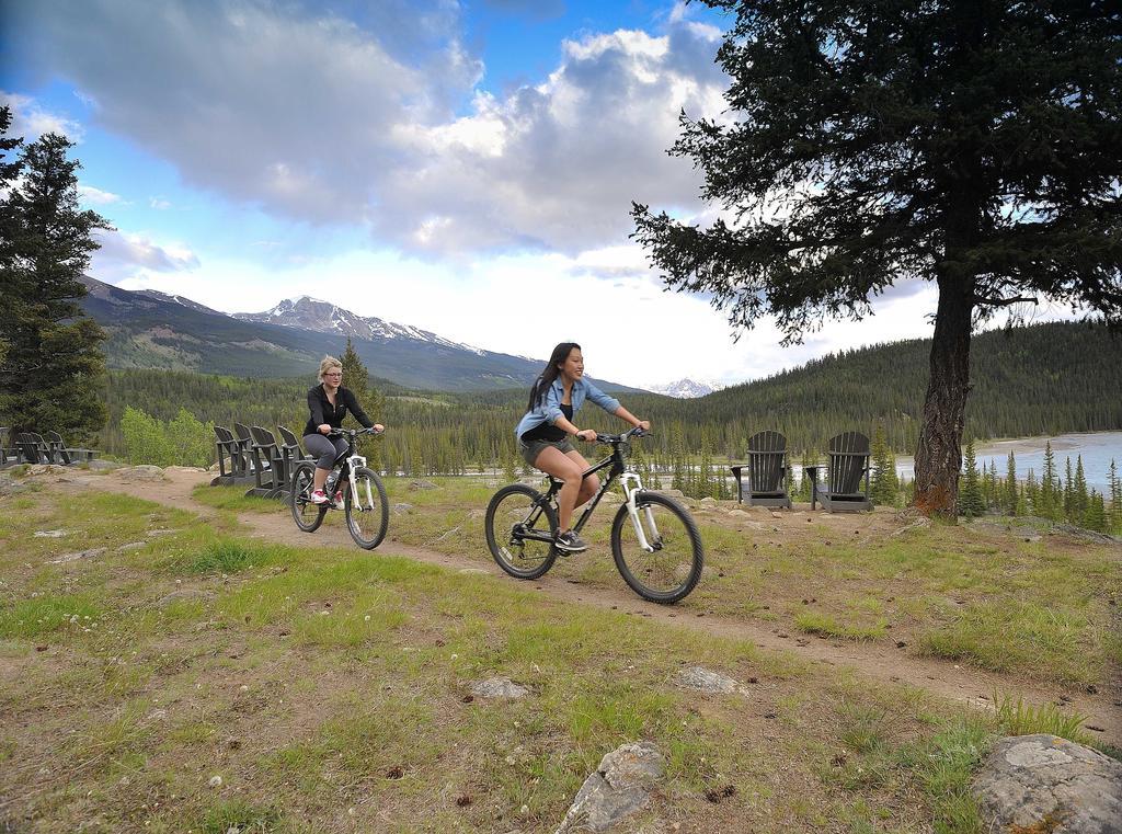 Tekarra Lodge Jasper Zewnętrze zdjęcie