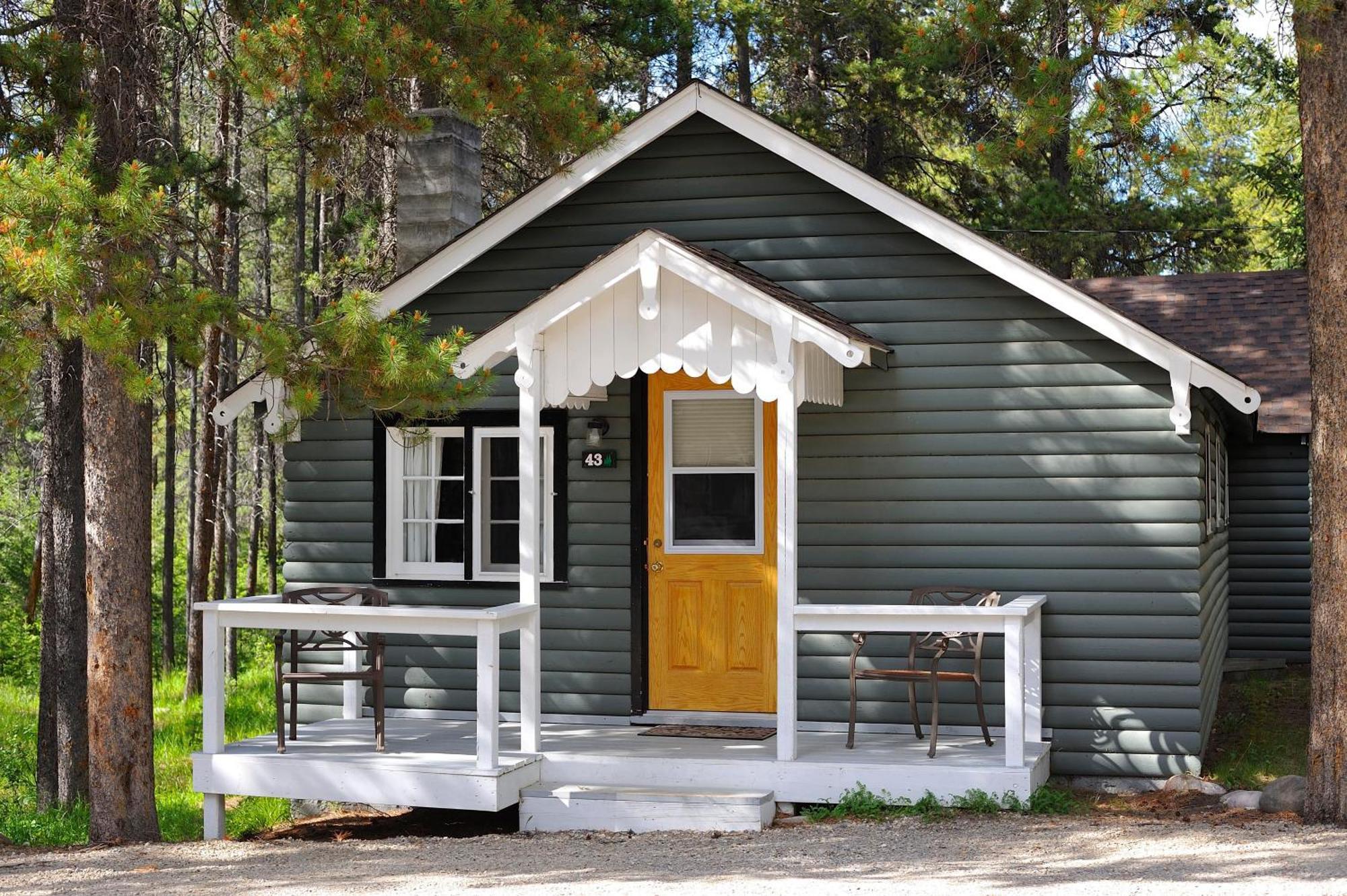 Tekarra Lodge Jasper Zewnętrze zdjęcie