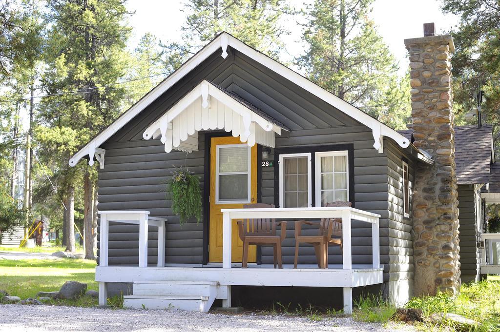 Tekarra Lodge Jasper Zewnętrze zdjęcie