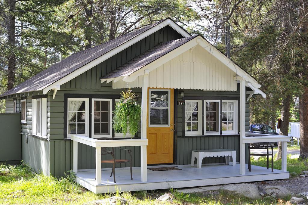 Tekarra Lodge Jasper Zewnętrze zdjęcie