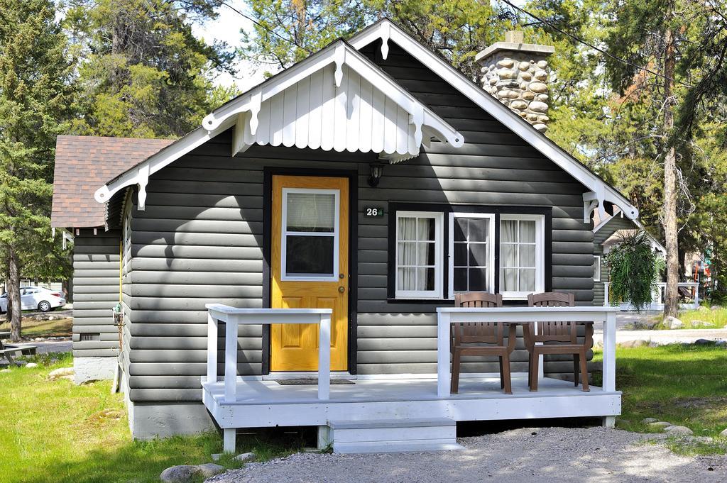Tekarra Lodge Jasper Zewnętrze zdjęcie