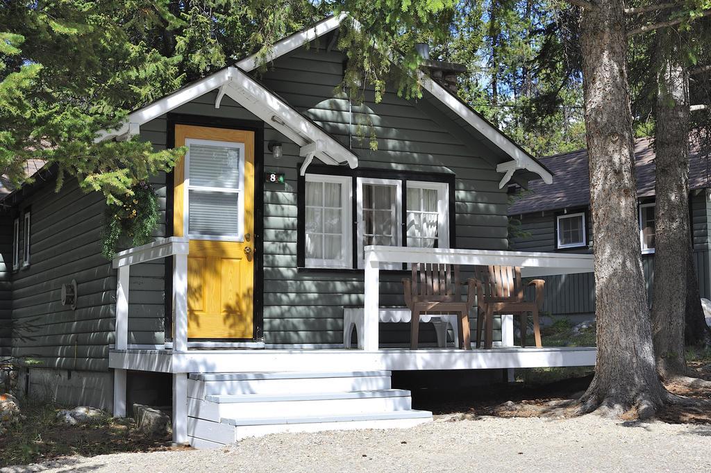 Tekarra Lodge Jasper Zewnętrze zdjęcie
