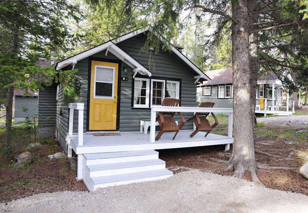 Tekarra Lodge Jasper Zewnętrze zdjęcie