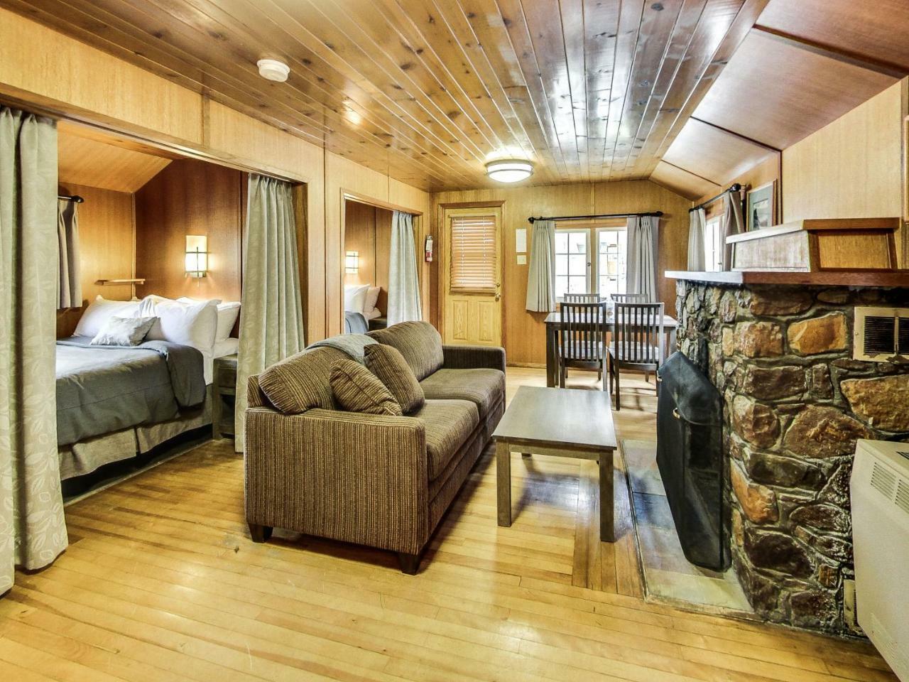 Tekarra Lodge Jasper Zewnętrze zdjęcie