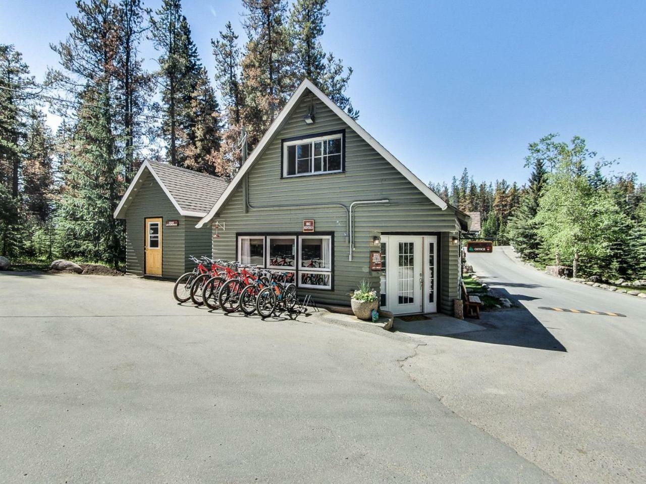 Tekarra Lodge Jasper Zewnętrze zdjęcie