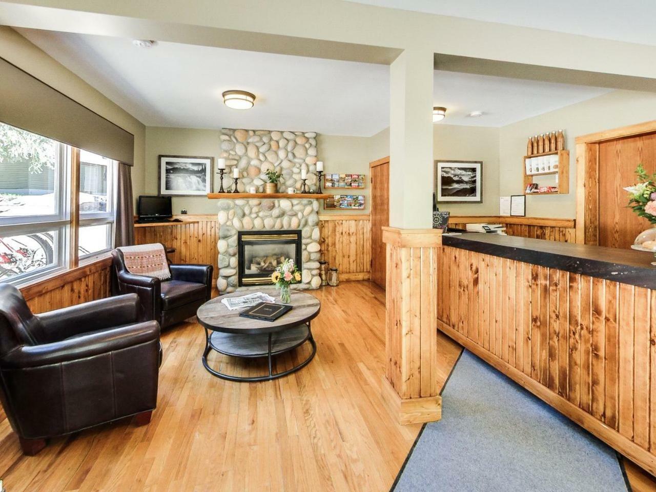 Tekarra Lodge Jasper Zewnętrze zdjęcie